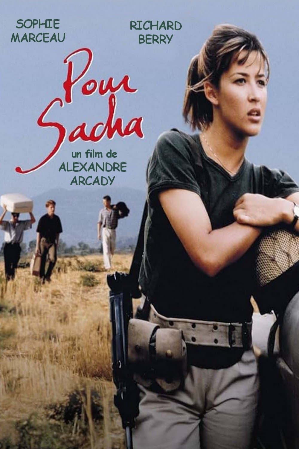 For Sasha