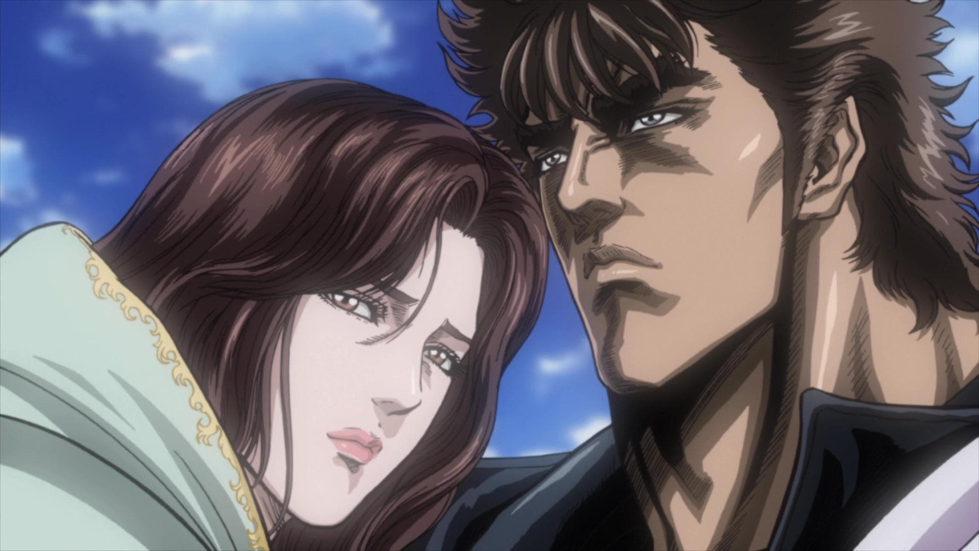 Fist of the North Star: The Legend of Kenshiro