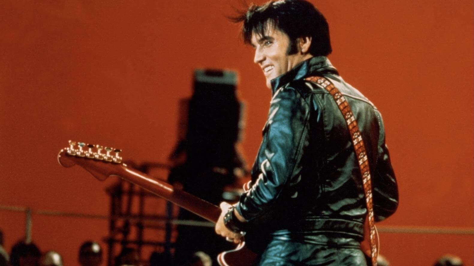 Return of the King: The Fall and Rise of Elvis Presley