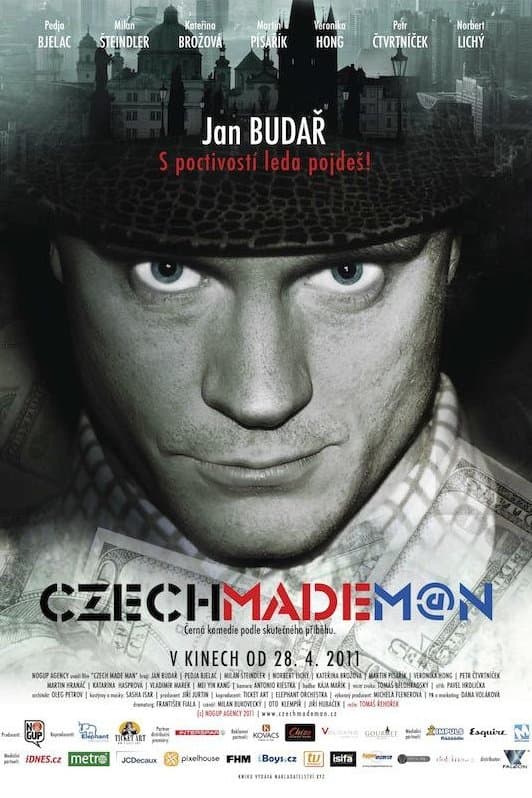 Czech Made Man