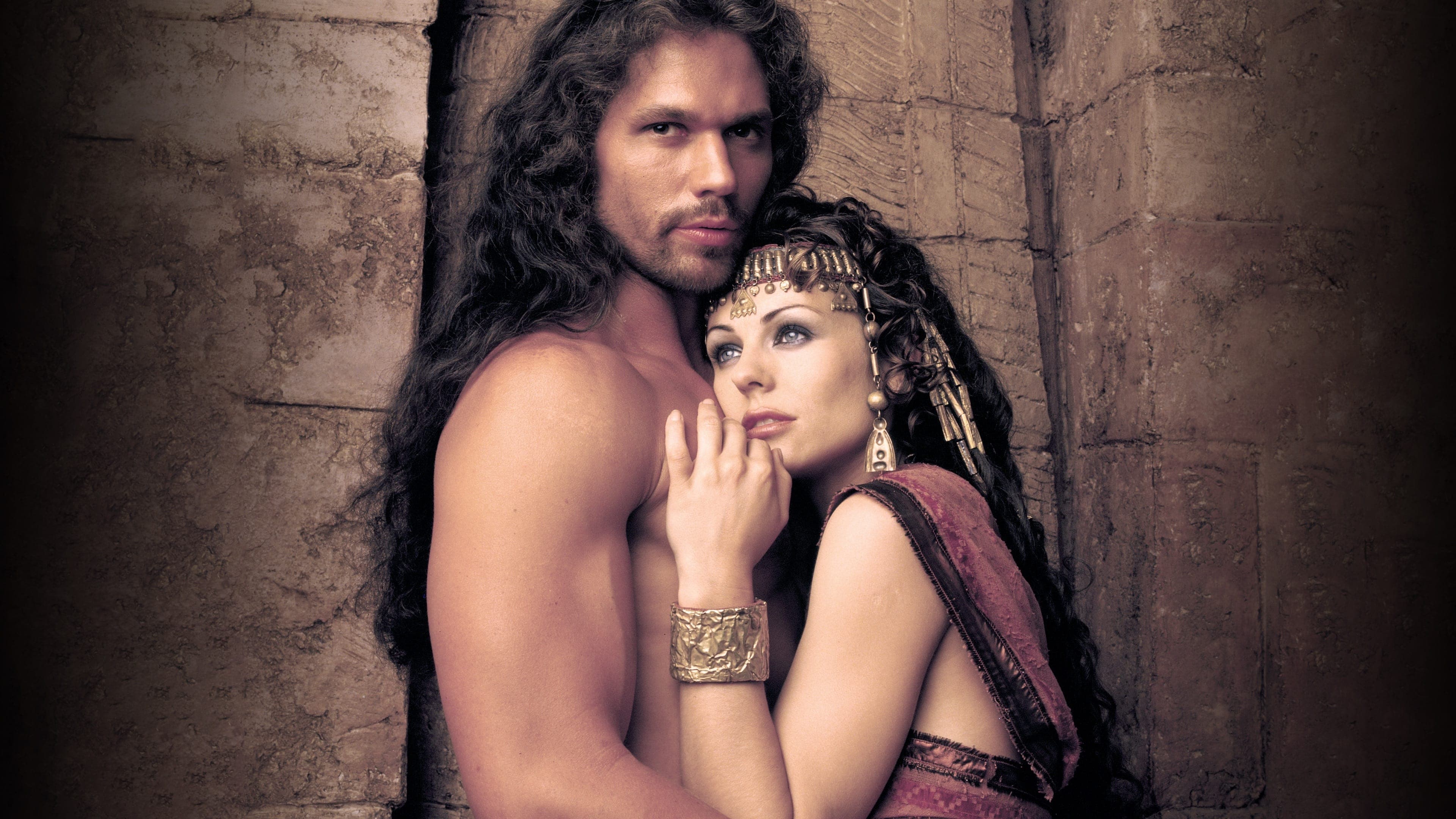 Samson and Delilah