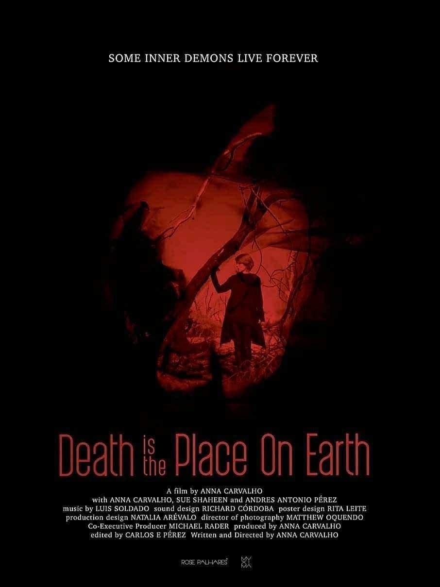 Death Is The Place On Earth