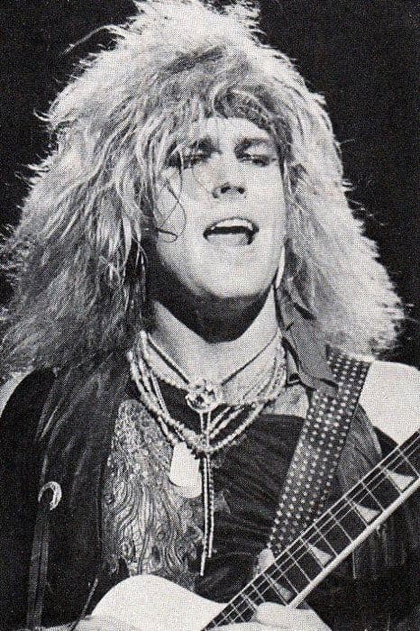 Robbin Crosby