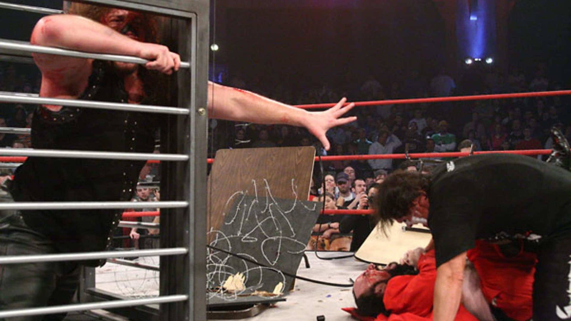 TNA Against All Odds 2007