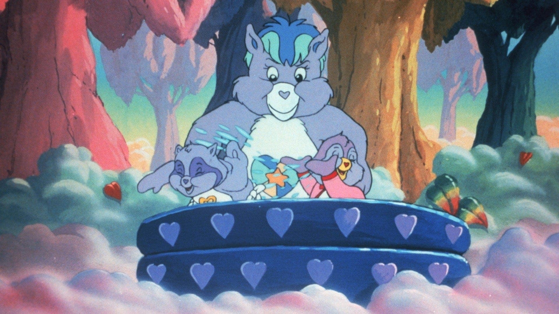 Care Bears Movie II: A New Generation