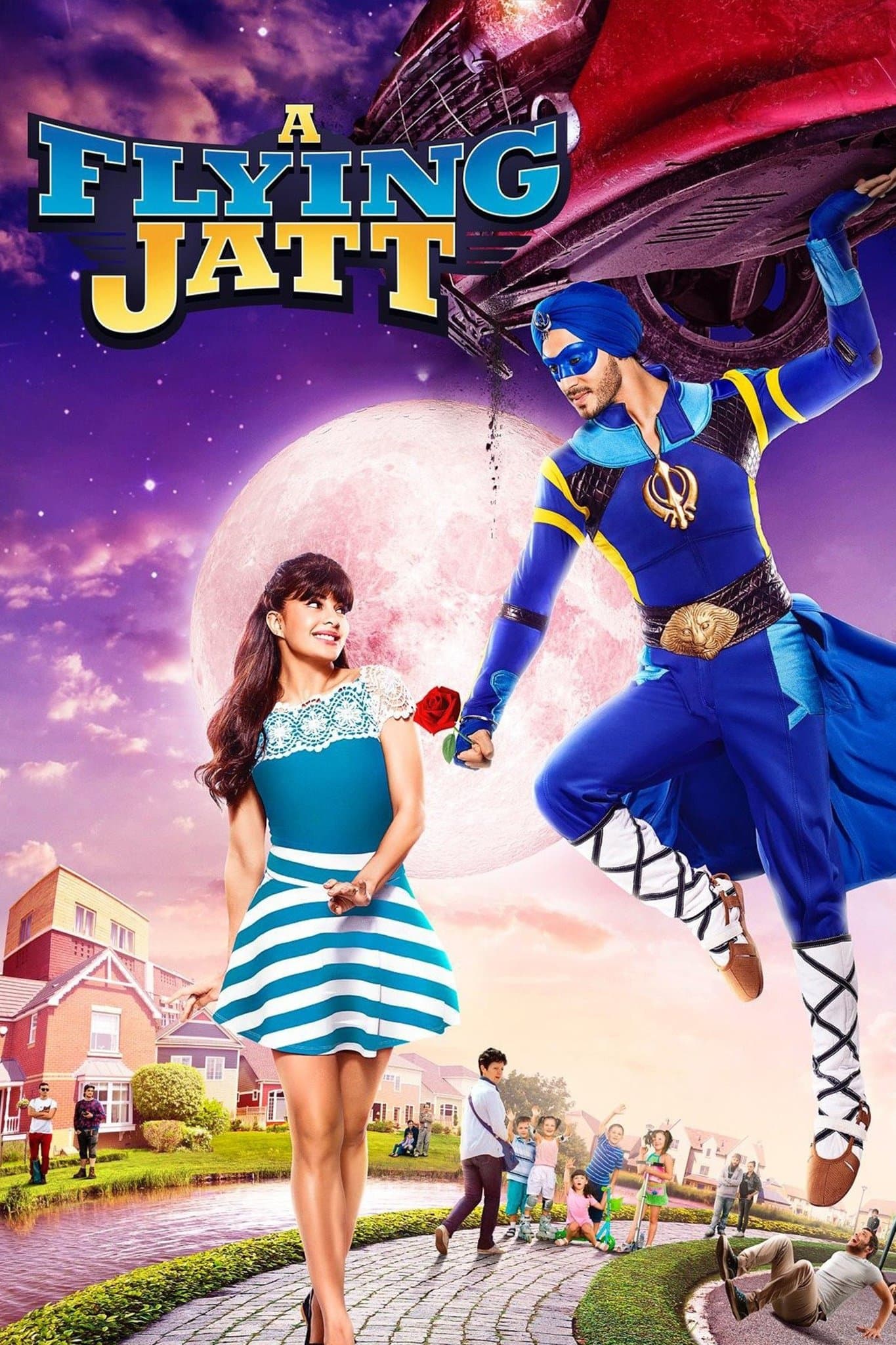 A Flying Jatt