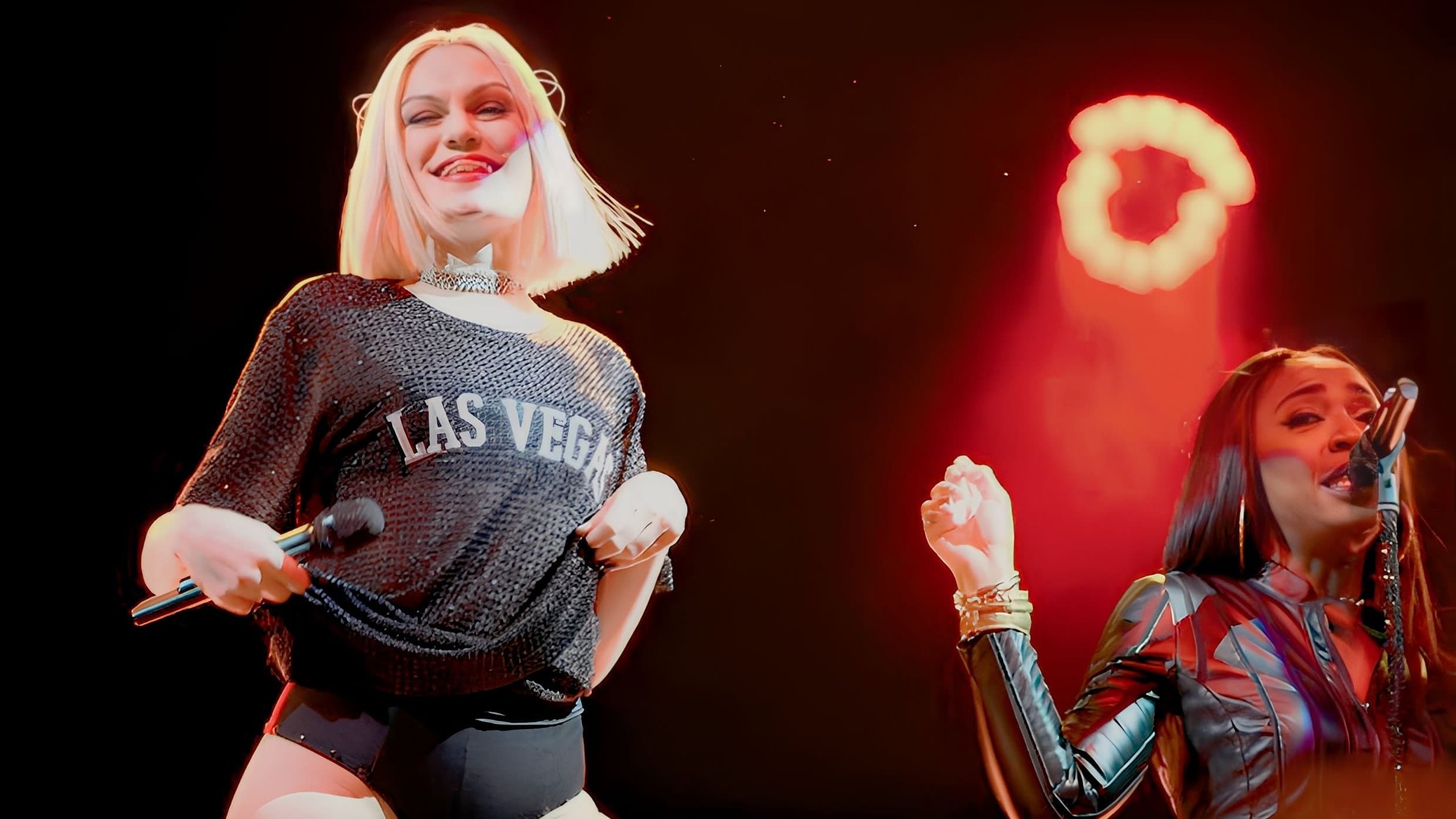 Jessie J & Ed Sheeran Live: Rock In Rio USA