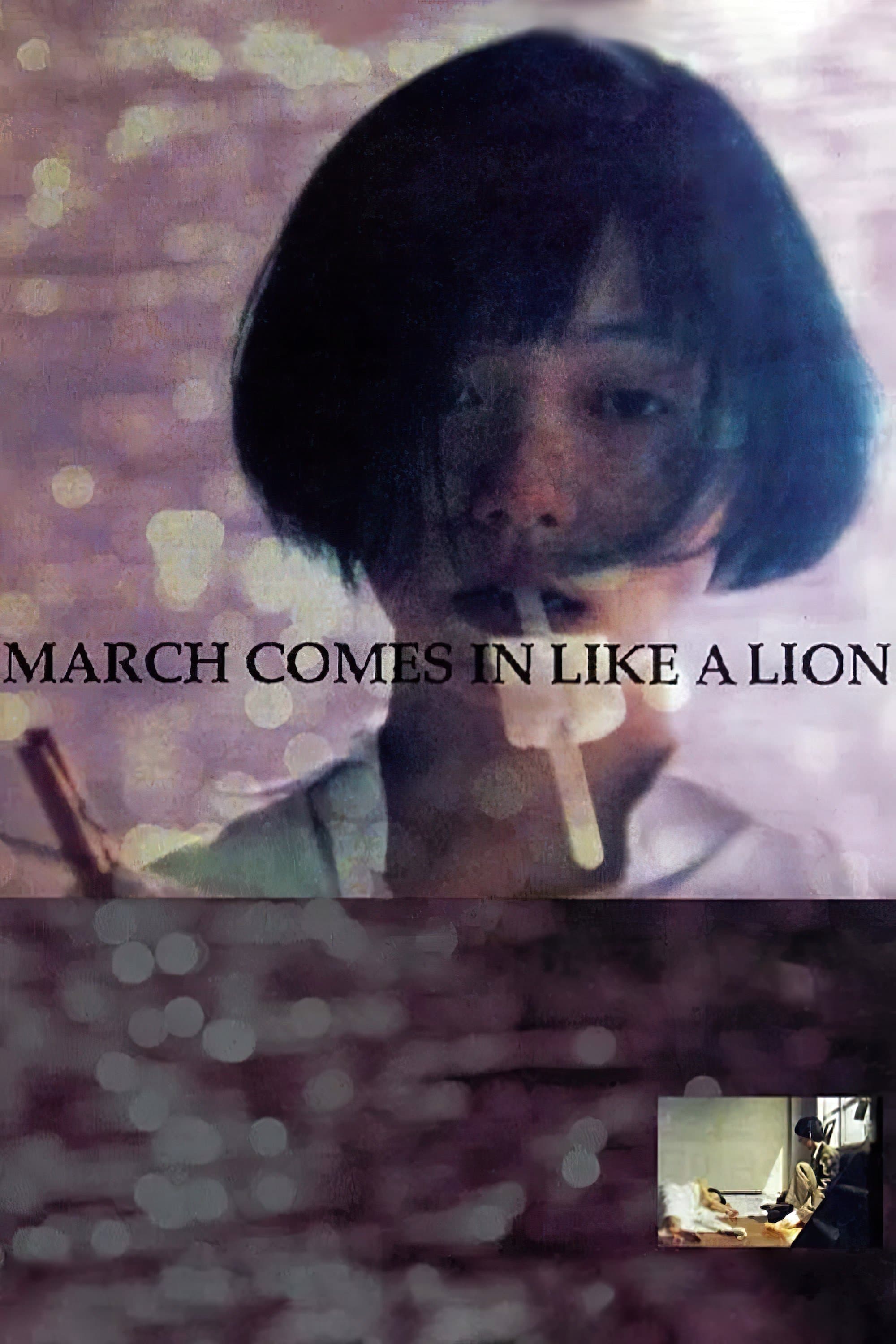 March Comes In Like a Lion