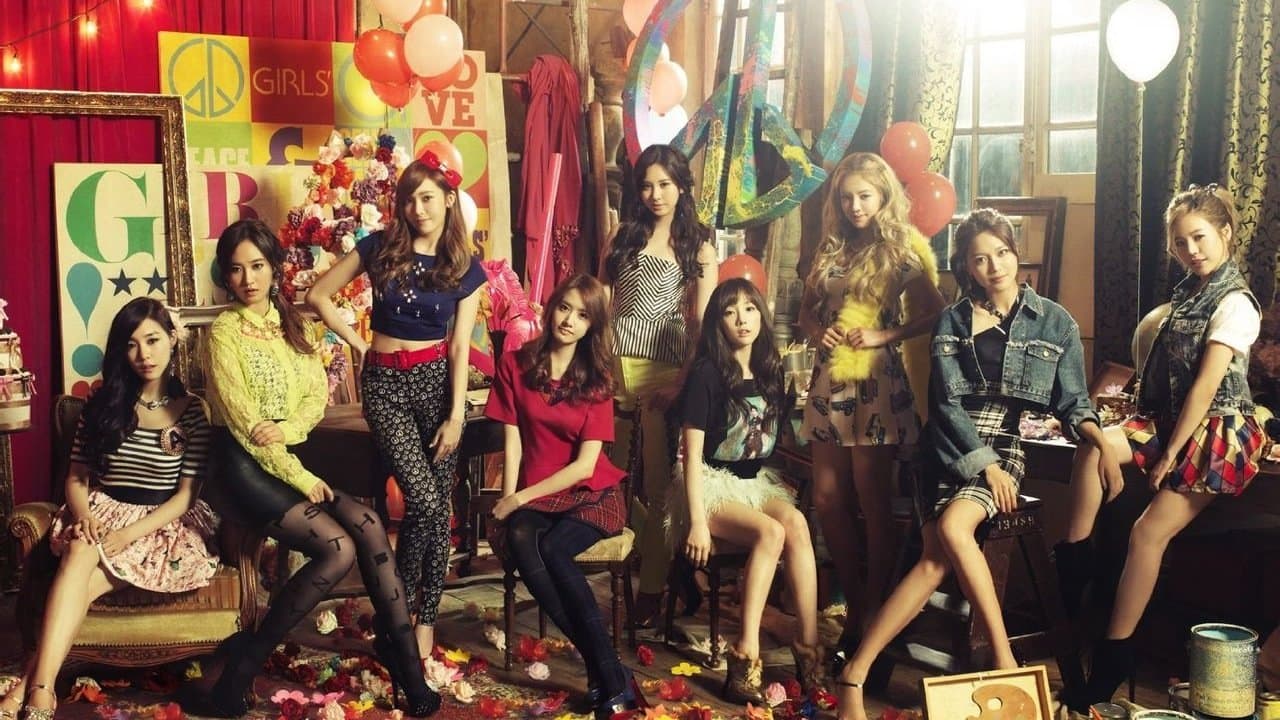 Girls' Generation ~ Love & Peace ~ Japan 3rd Tour