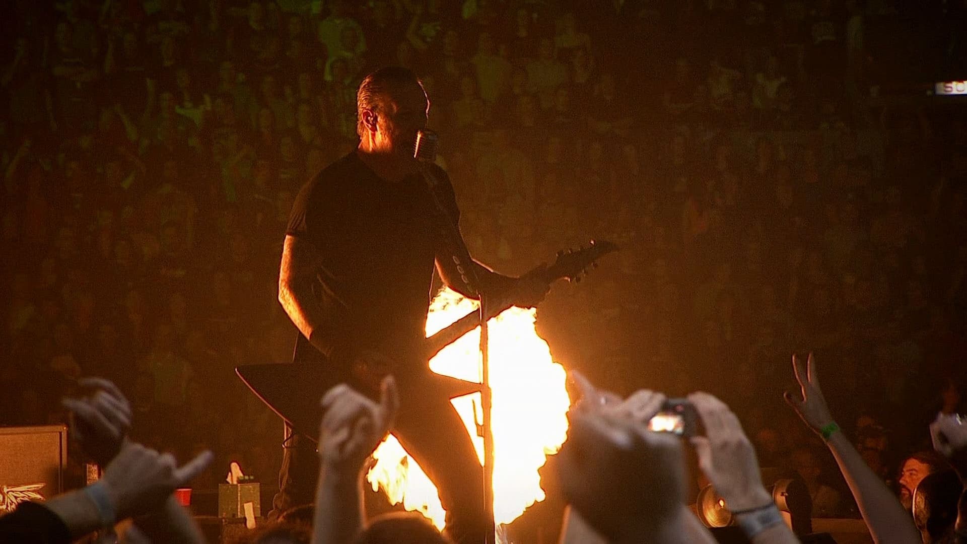 Metallica: Quebec Magnetic