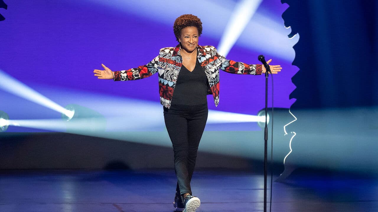 Wanda Sykes: I'm an Entertainer