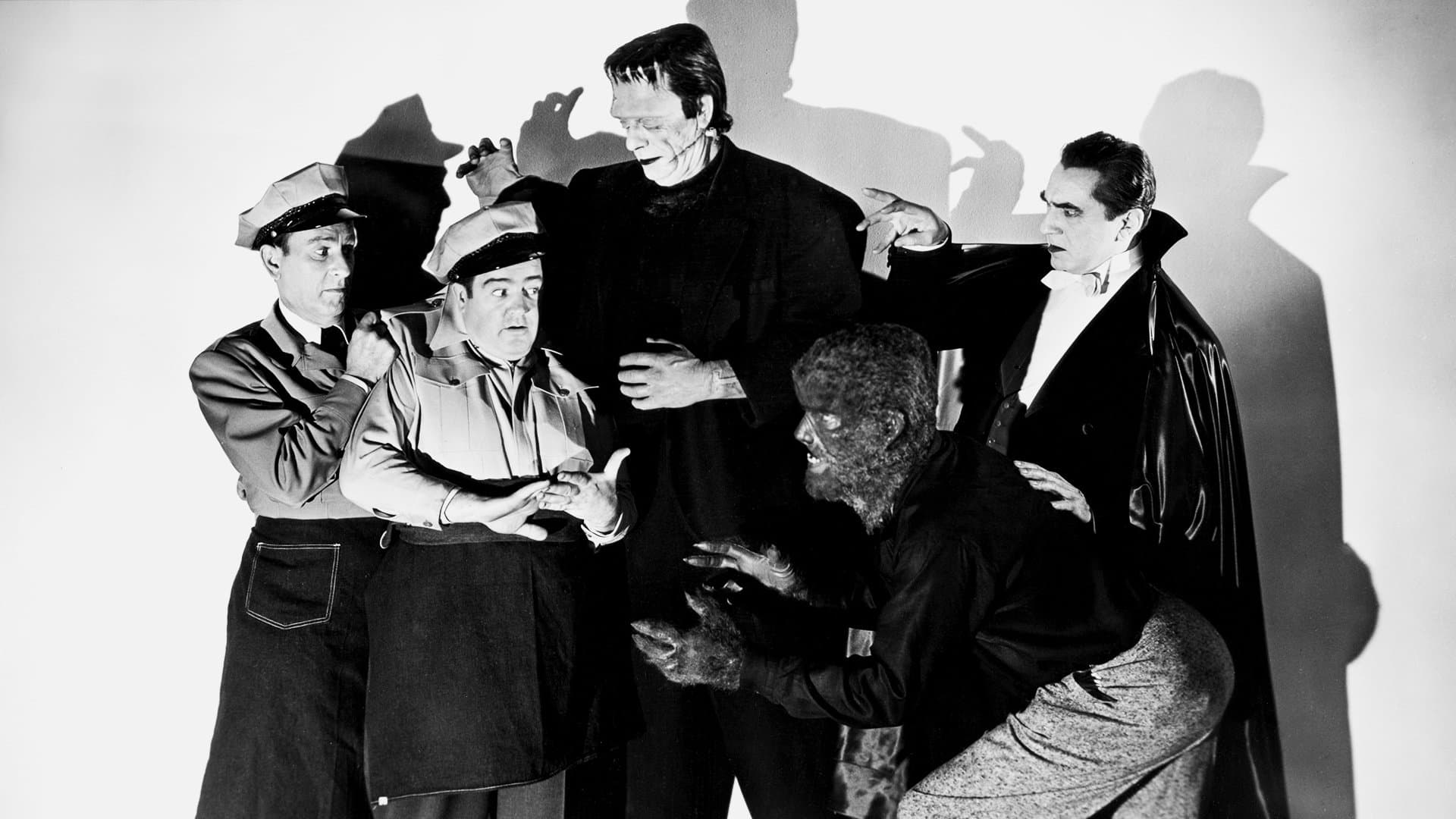 Bud Abbott and Lou Costello Meet Frankenstein