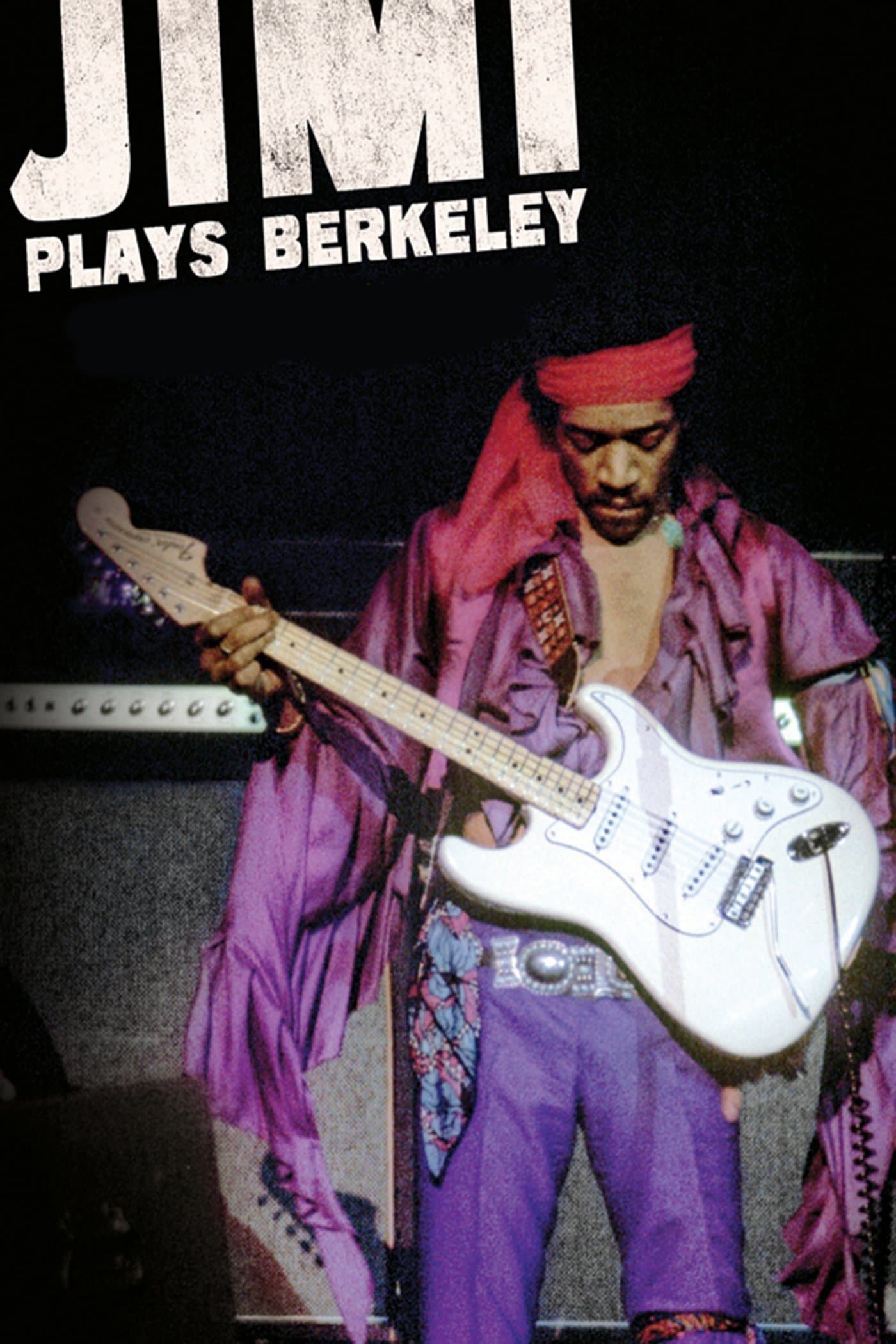 Jimi Plays Berkeley