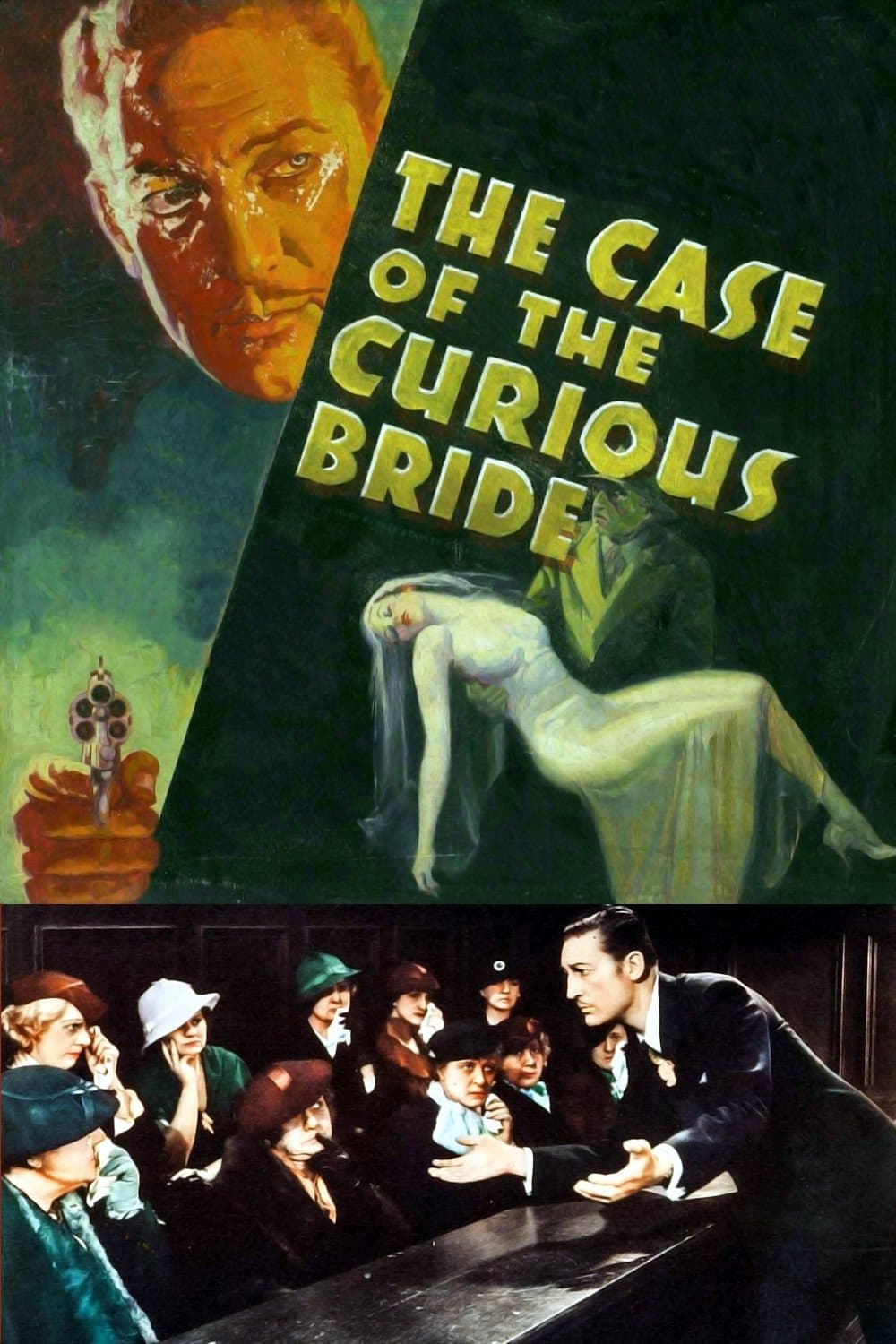 The Case of the Curious Bride