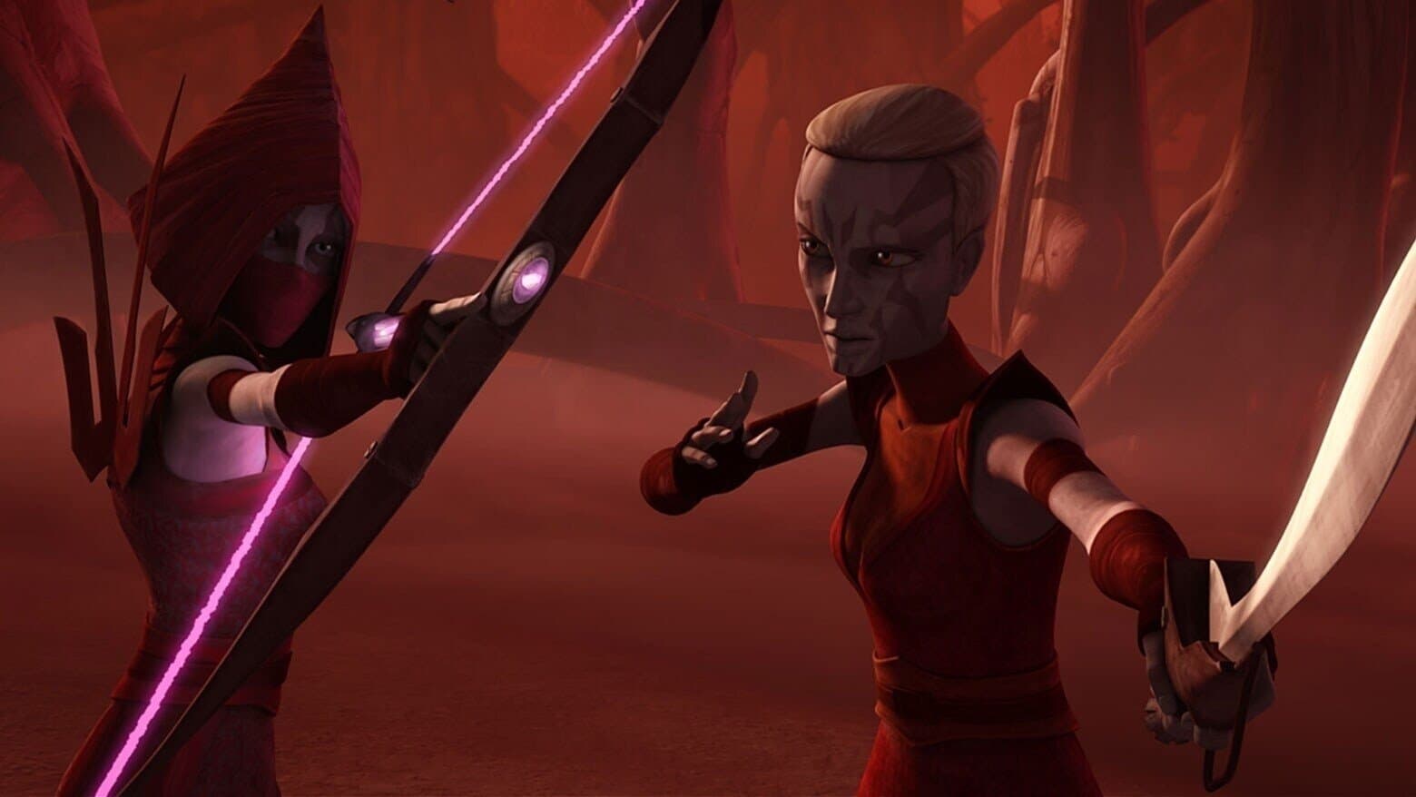 Star Wars: The Clone Wars - The Nightsisters Trilogy