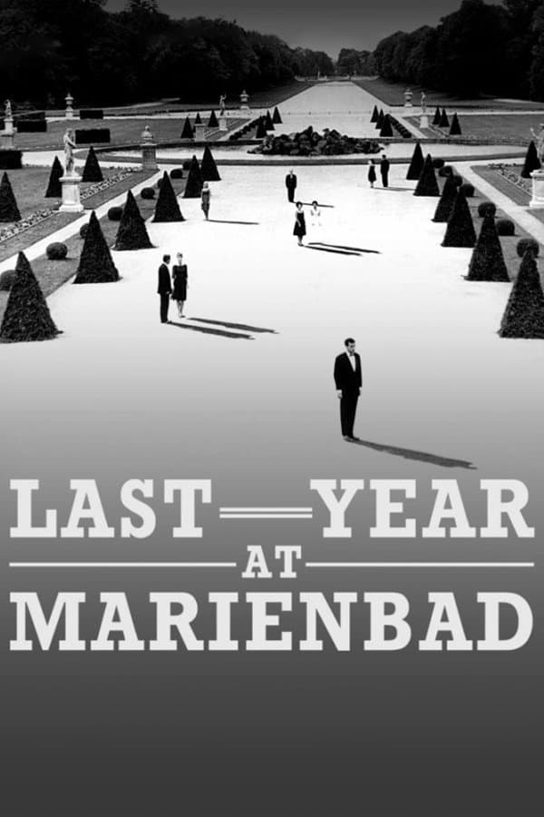 Last Year at Marienbad