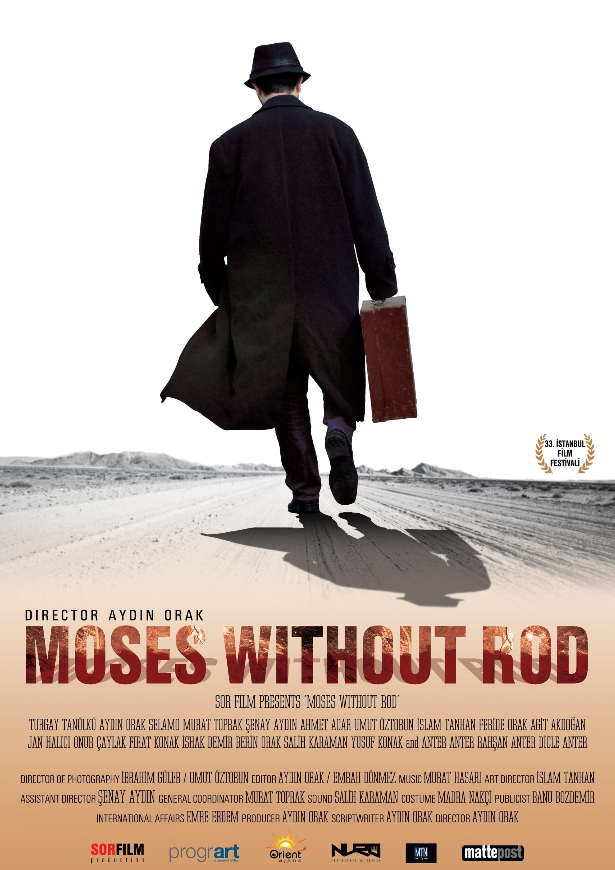 Moses Without Rod