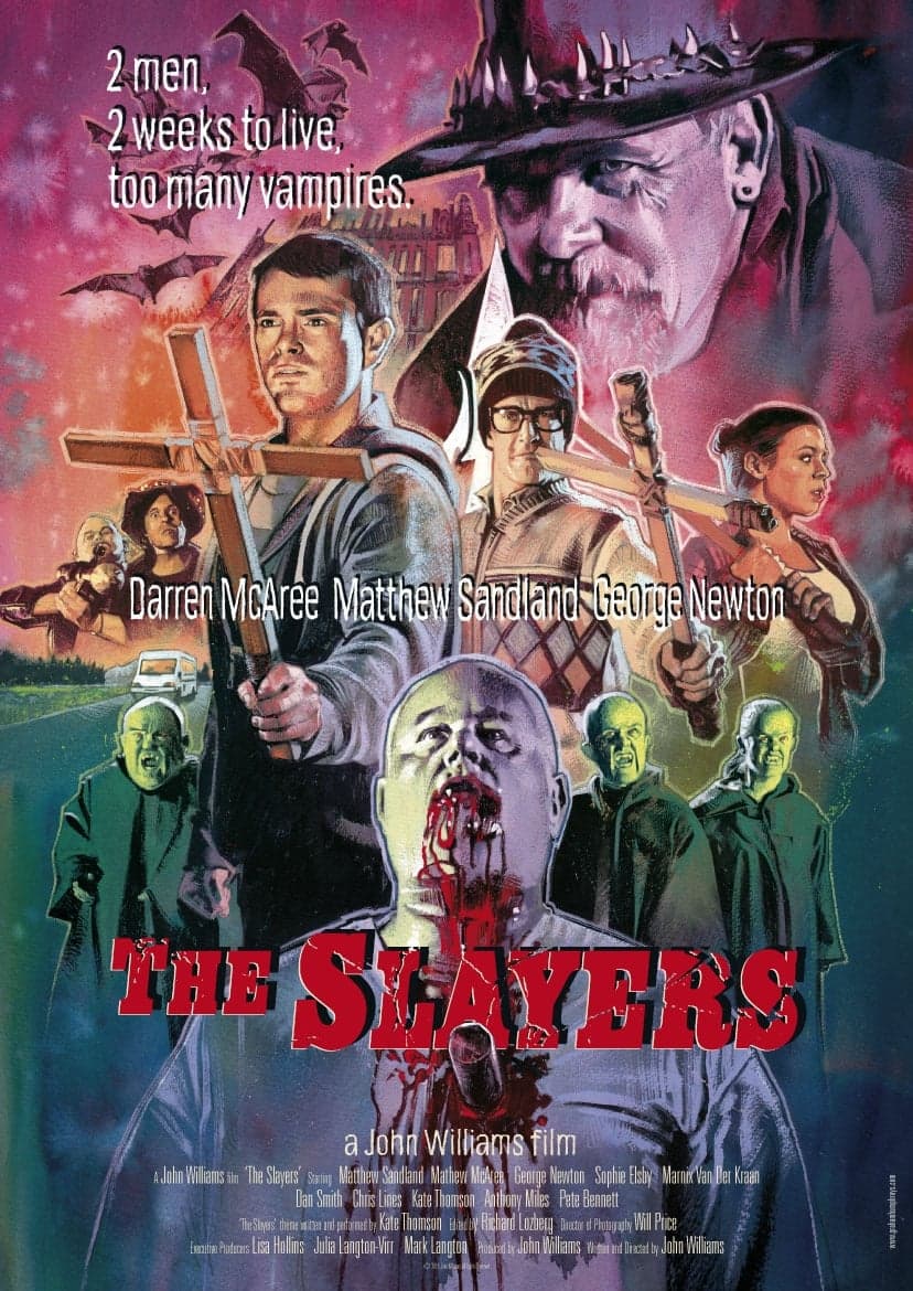 The Slayers