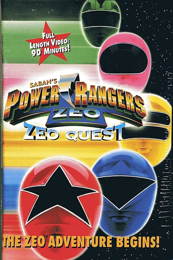 Power Rangers Zeo: Zeo Quest