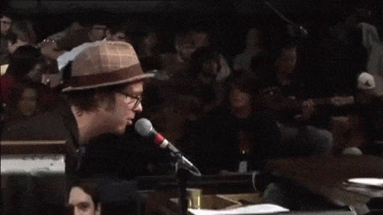 Ben Folds: Live At Myspace