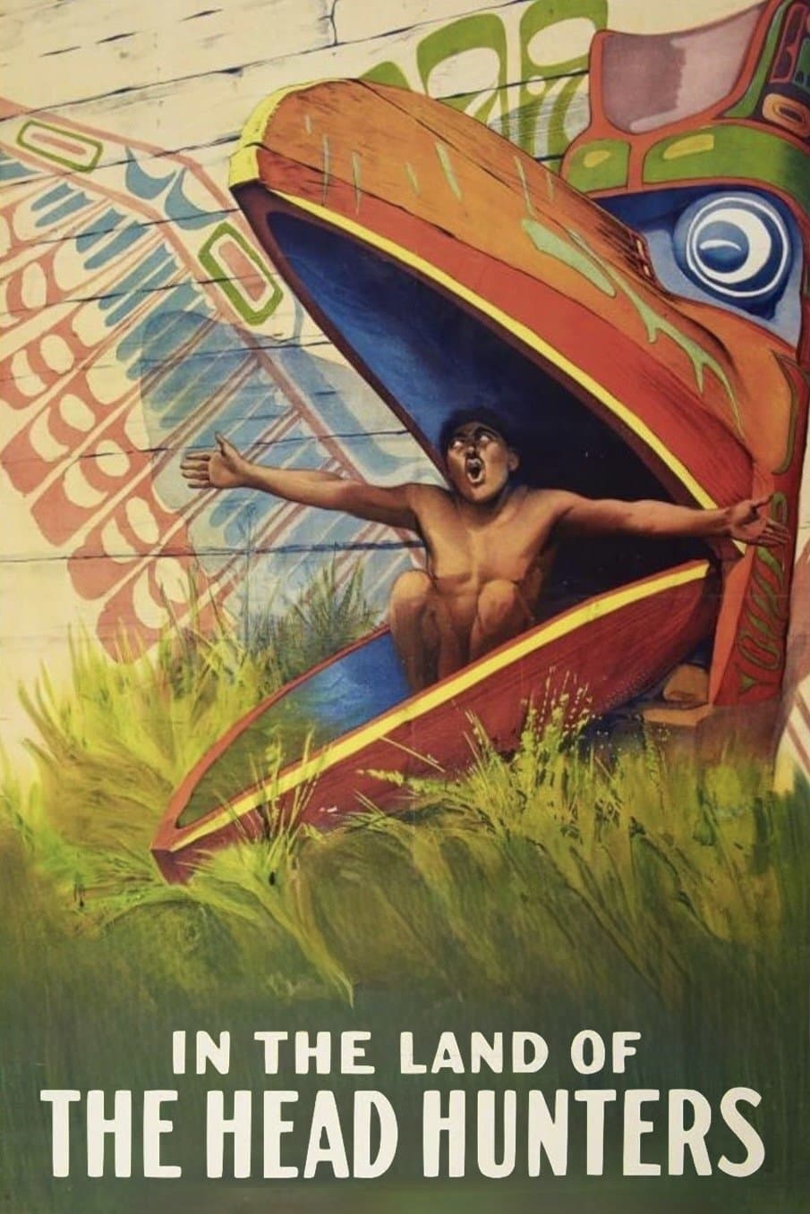 In the Land of the Head Hunters