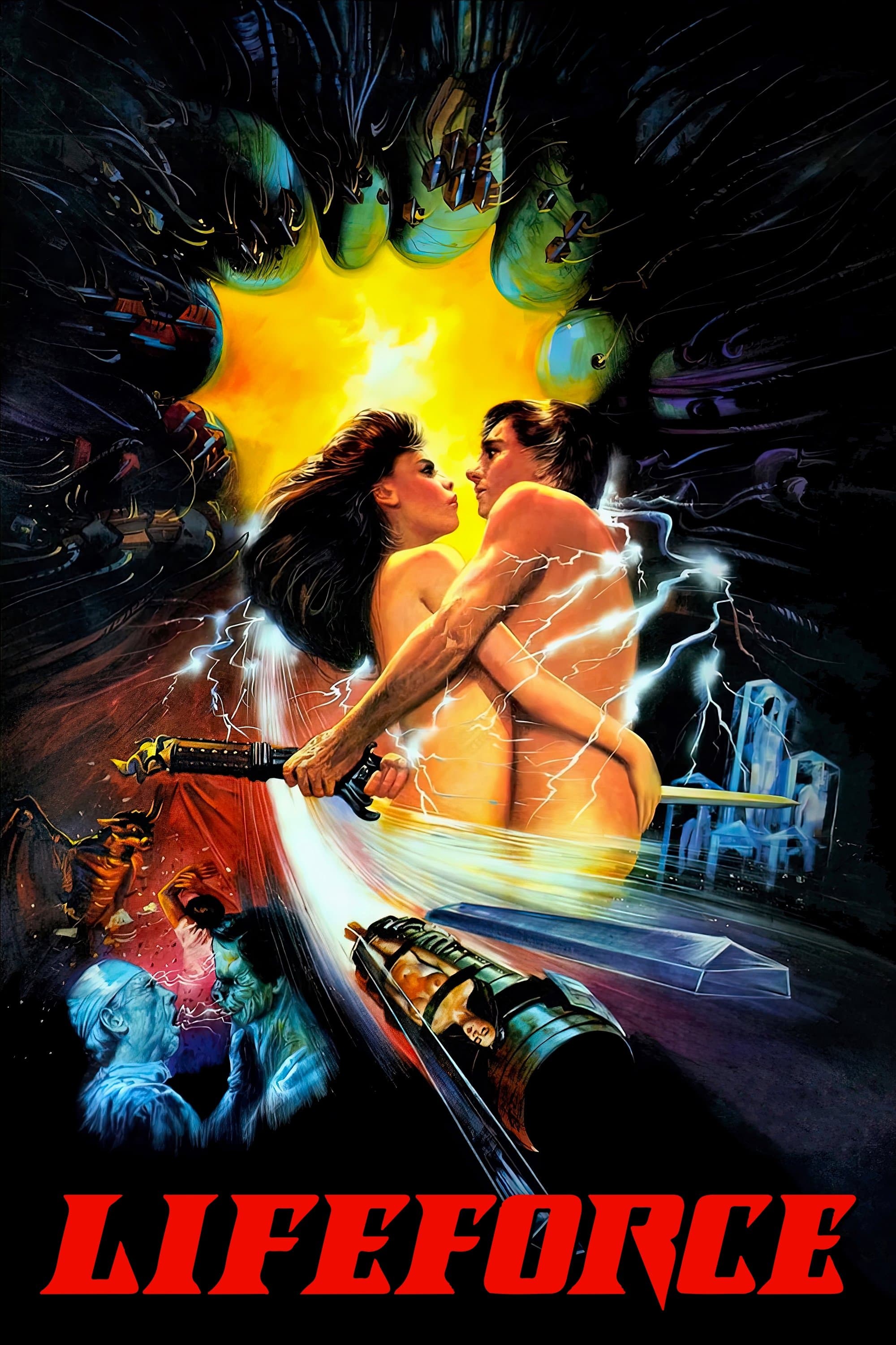 Lifeforce