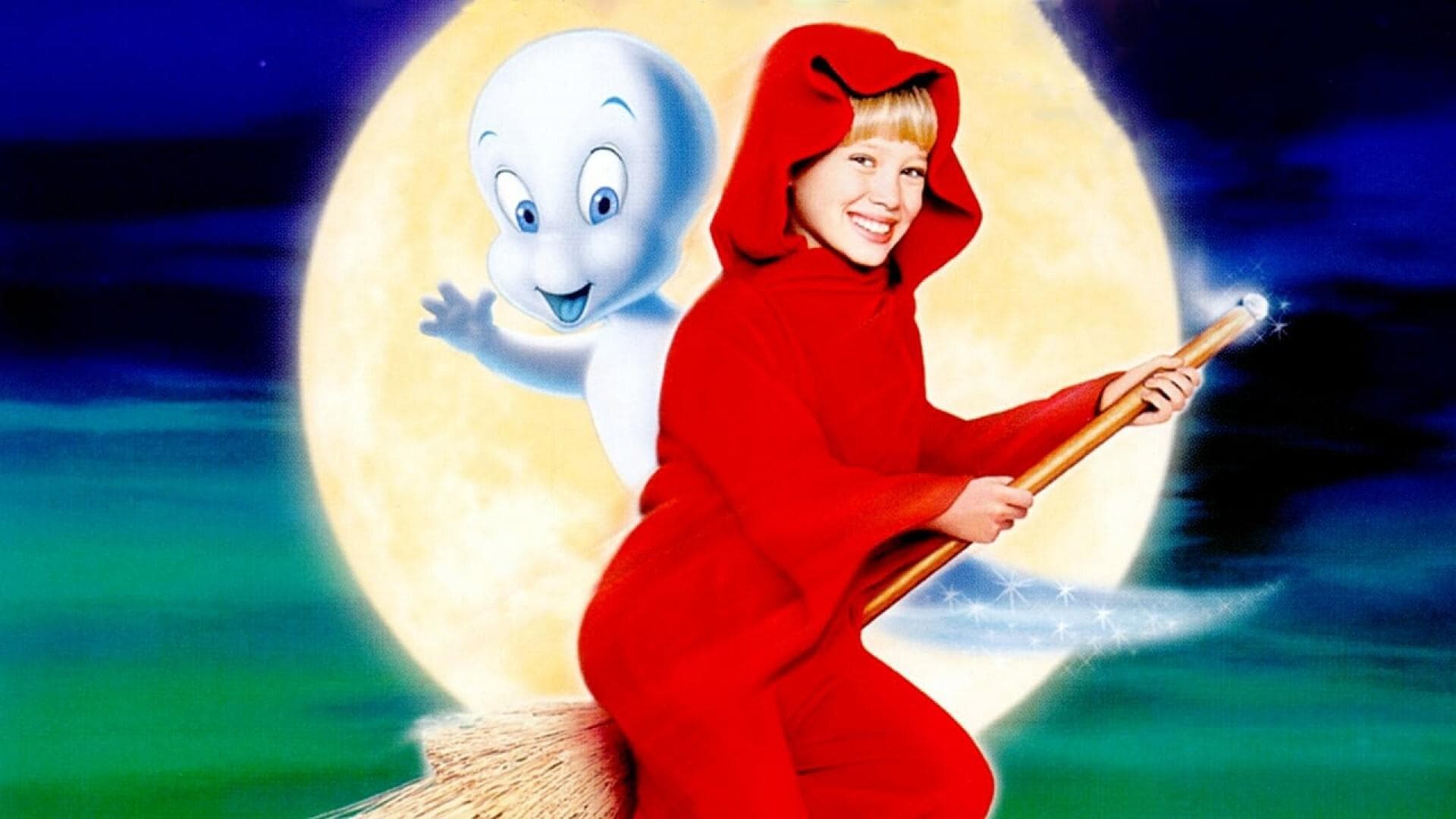 Casper Meets Wendy