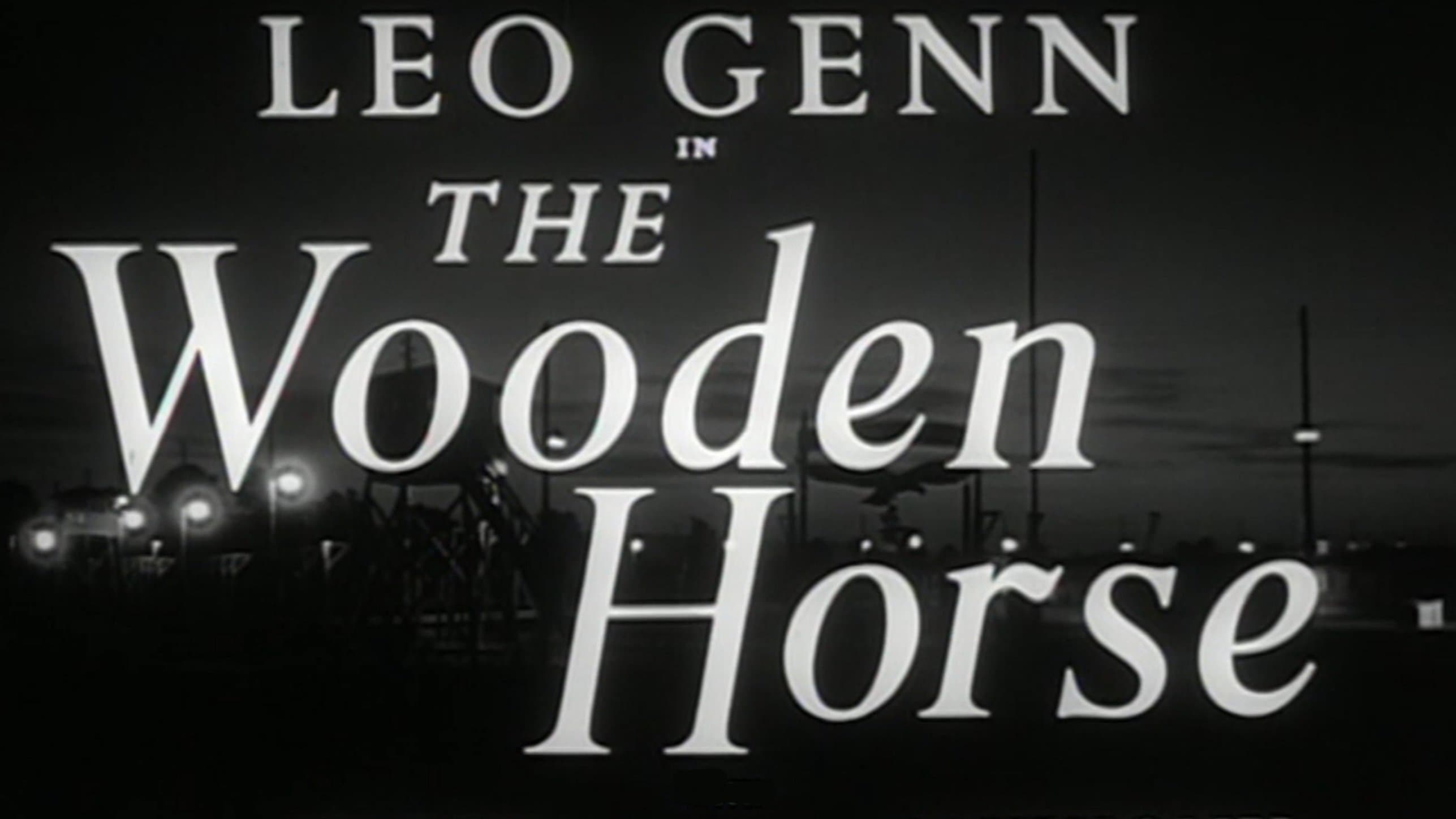 The Wooden Horse