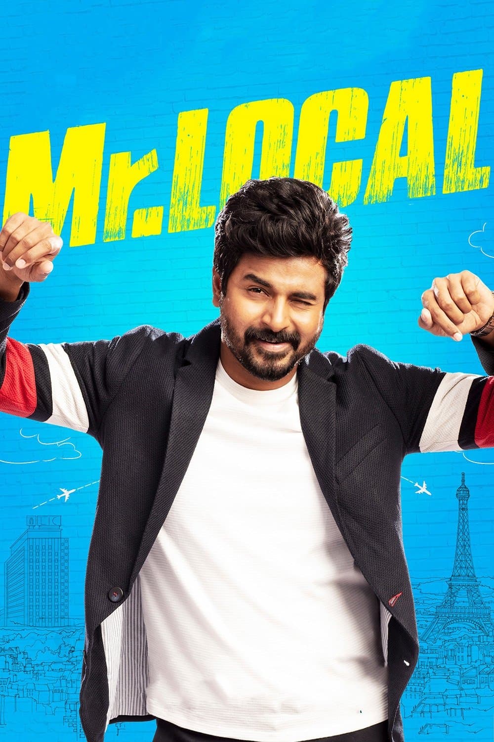 Mr. Local