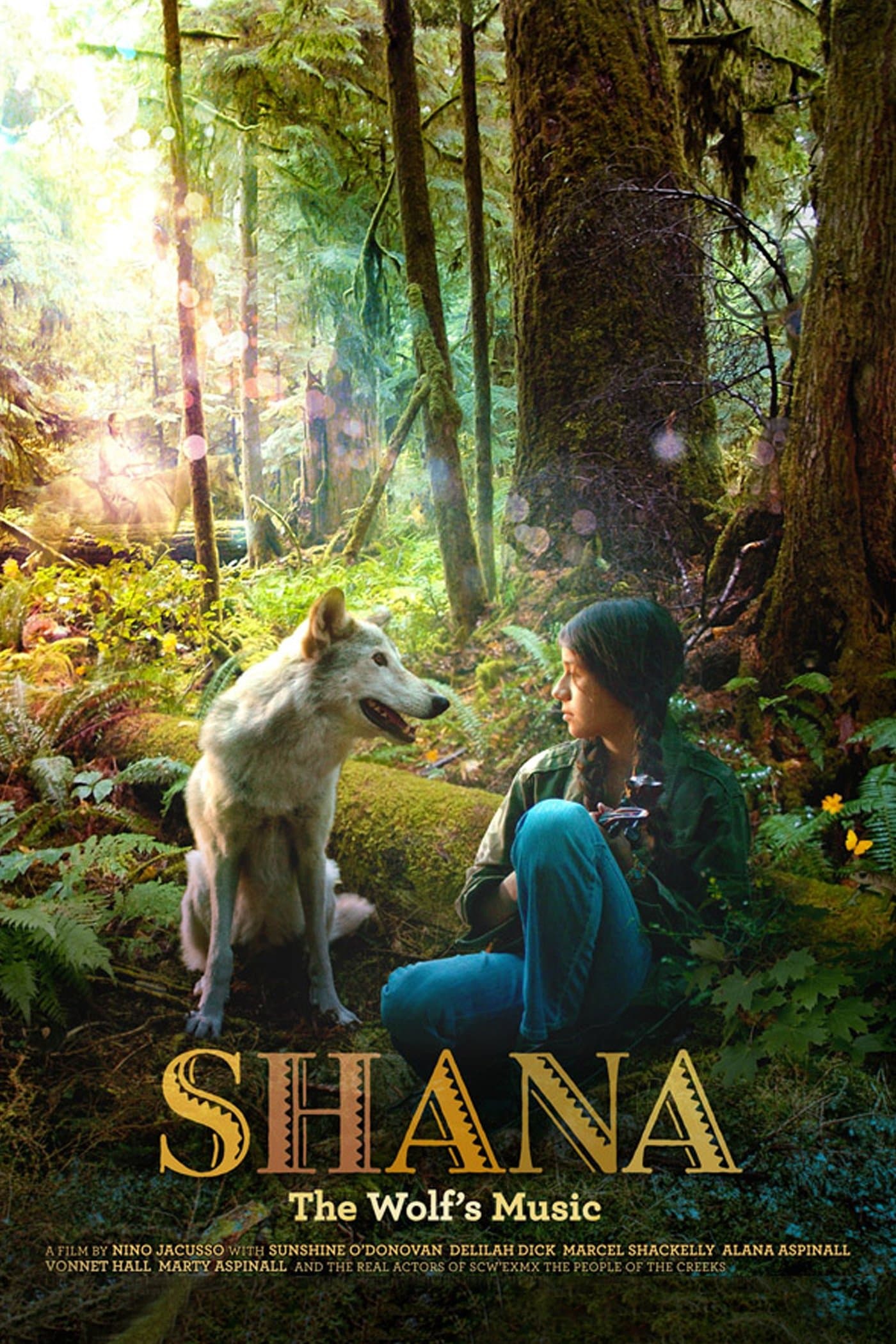 Shana: The Wolf's Music