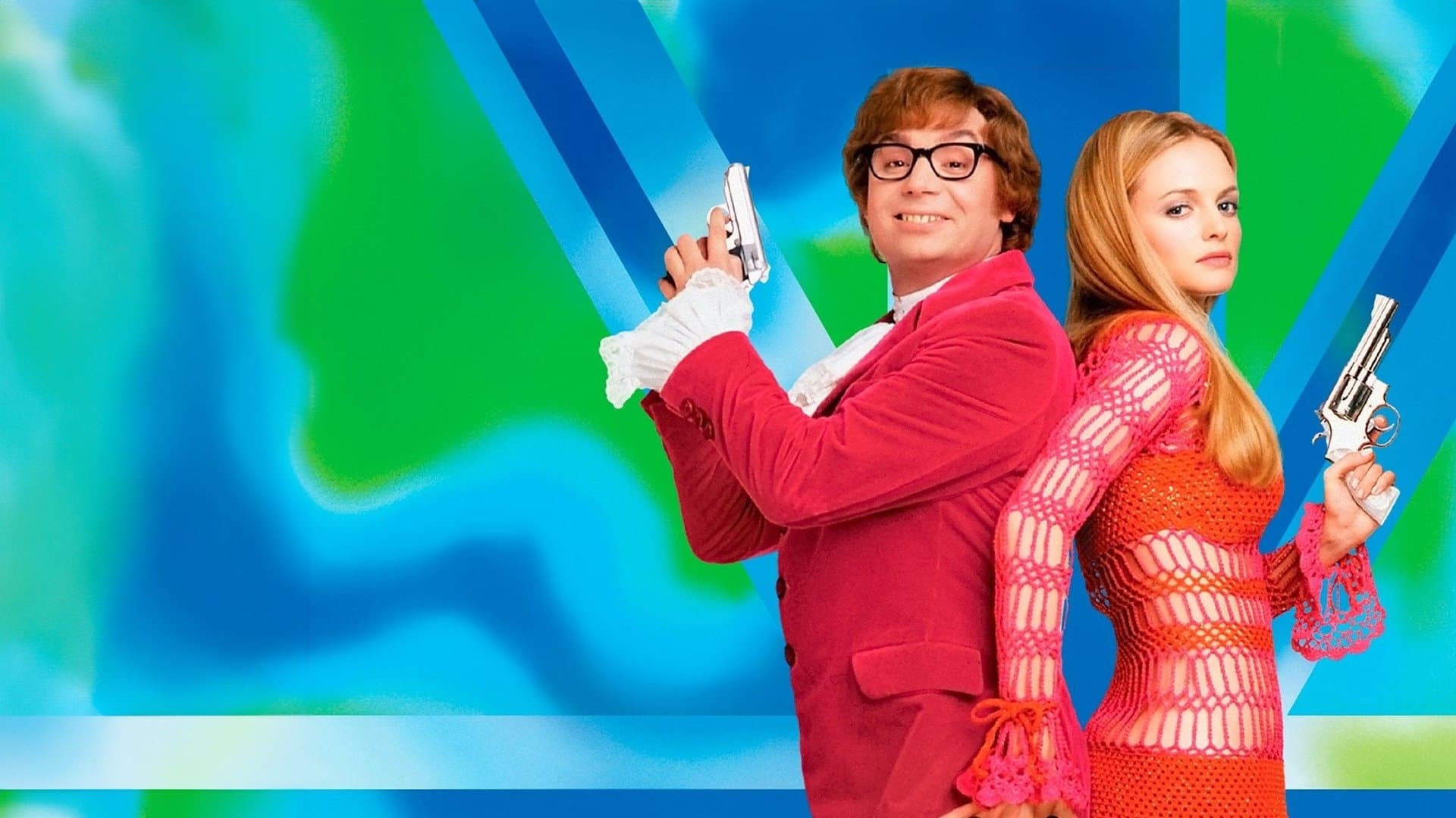 Austin Powers: The Spy Who Shagged Me