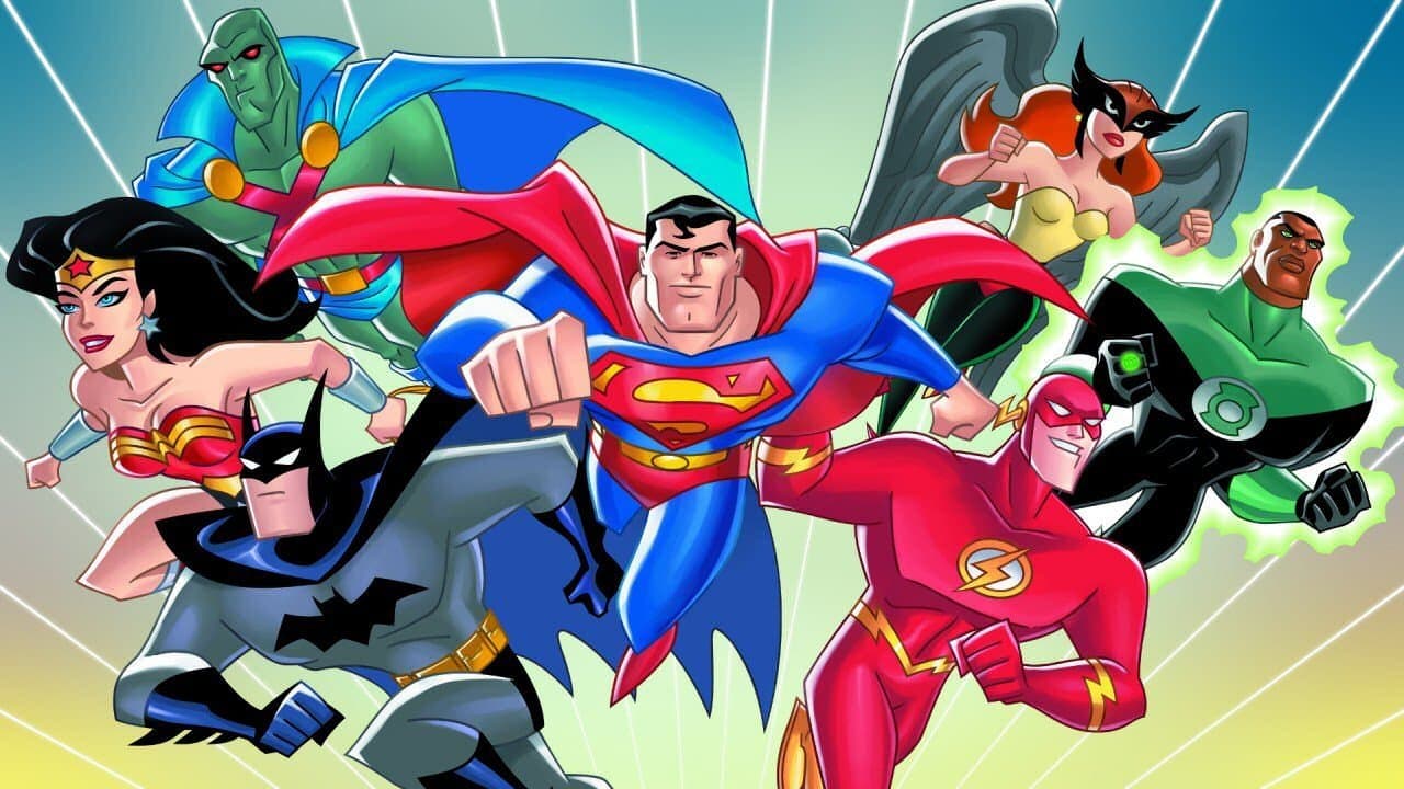 Justice League: Secret Origins