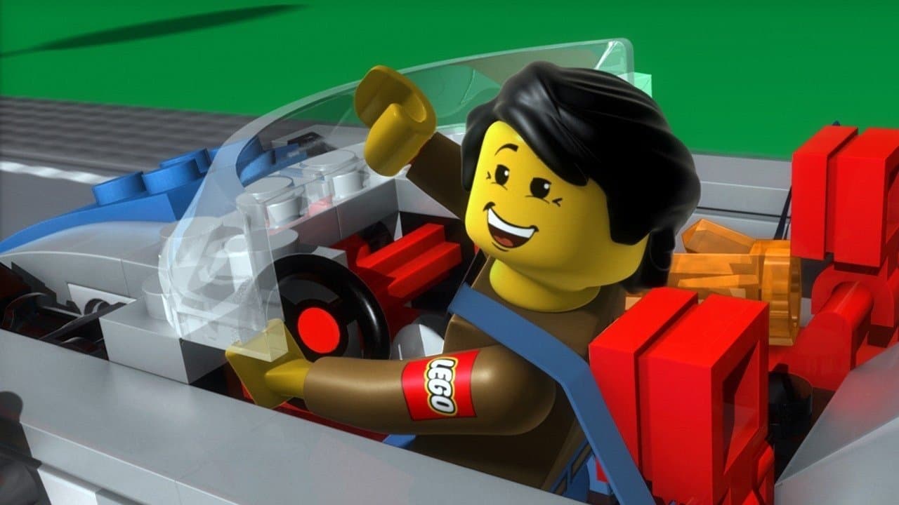 LEGO: The Adventures of Clutch Powers