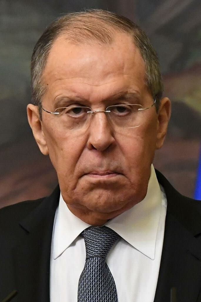 Sergey Lavrov