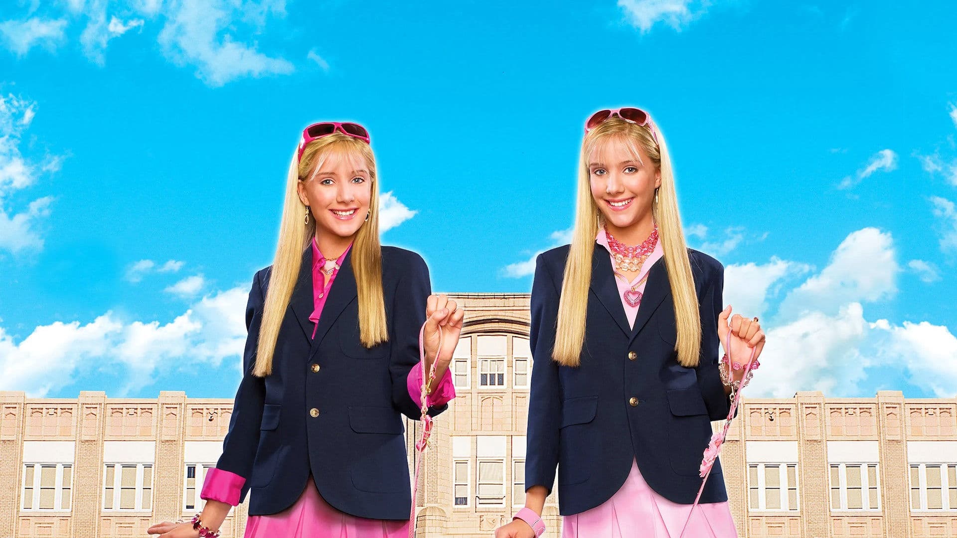 Legally Blondes