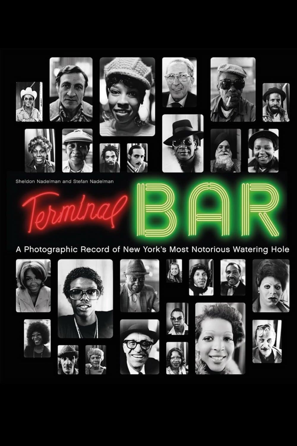 Terminal Bar