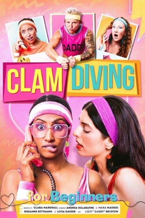 Clam Diving for Beginners