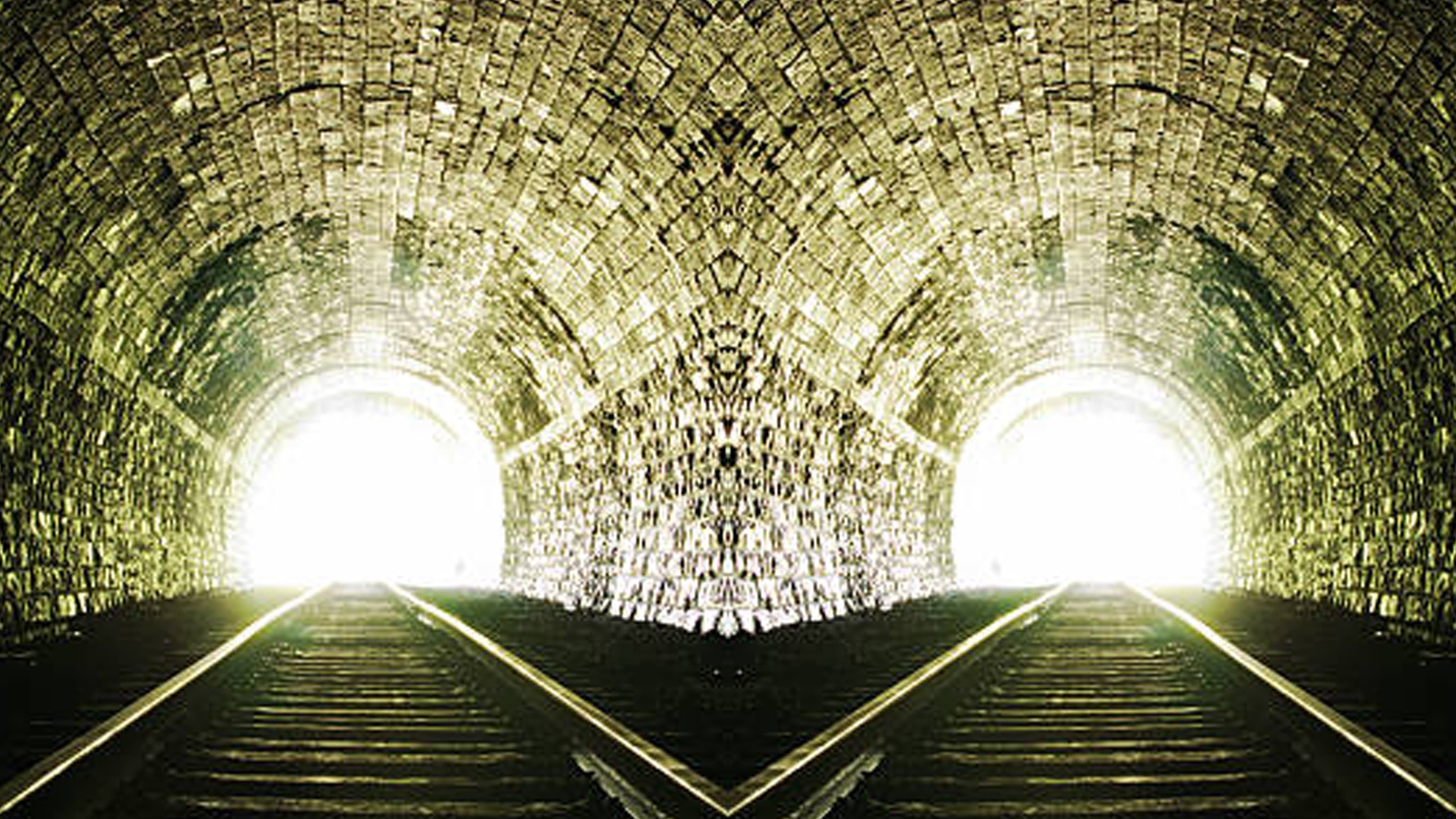 Light at the end of the tunnel