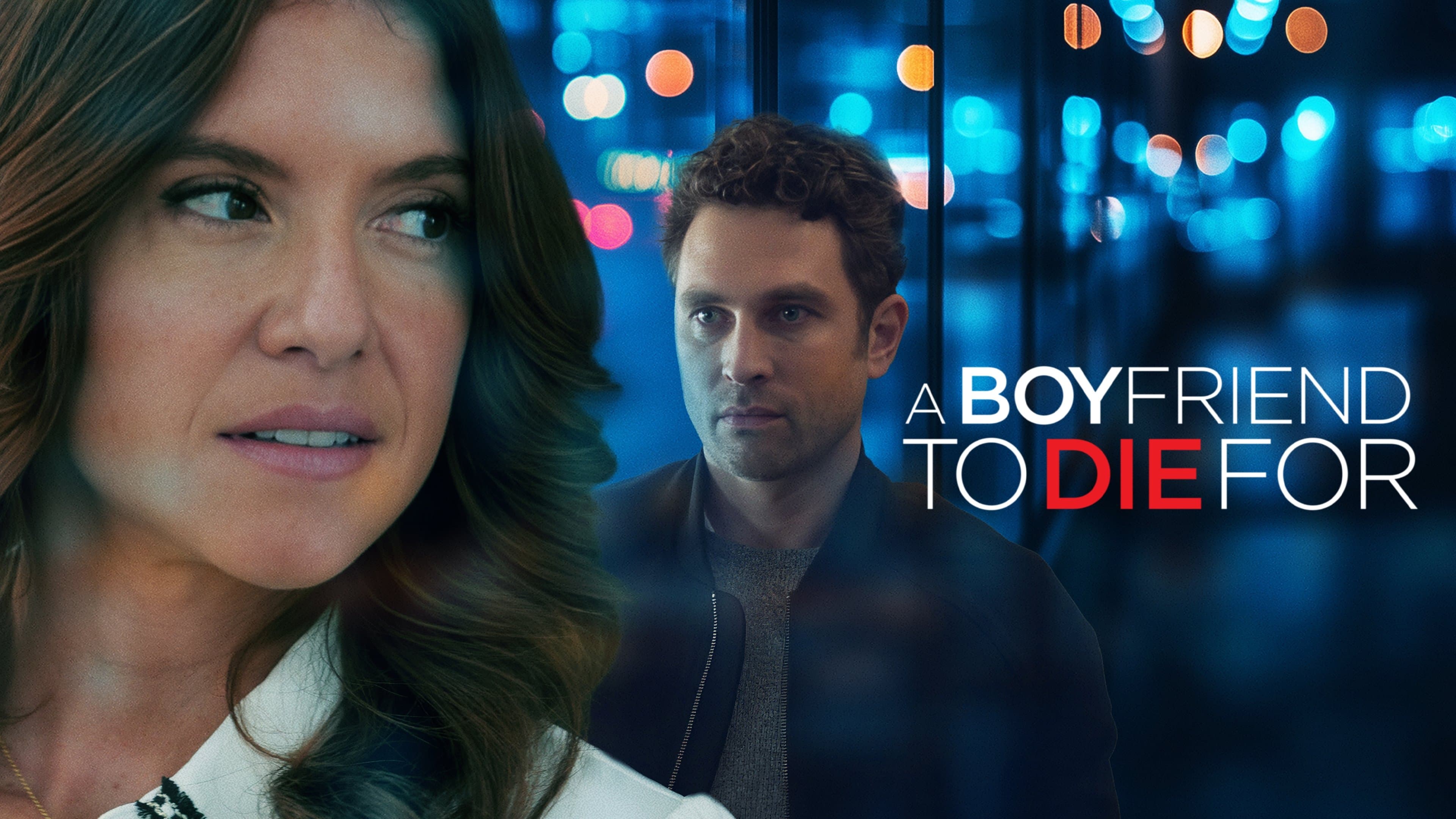 A Boyfriend to Die For