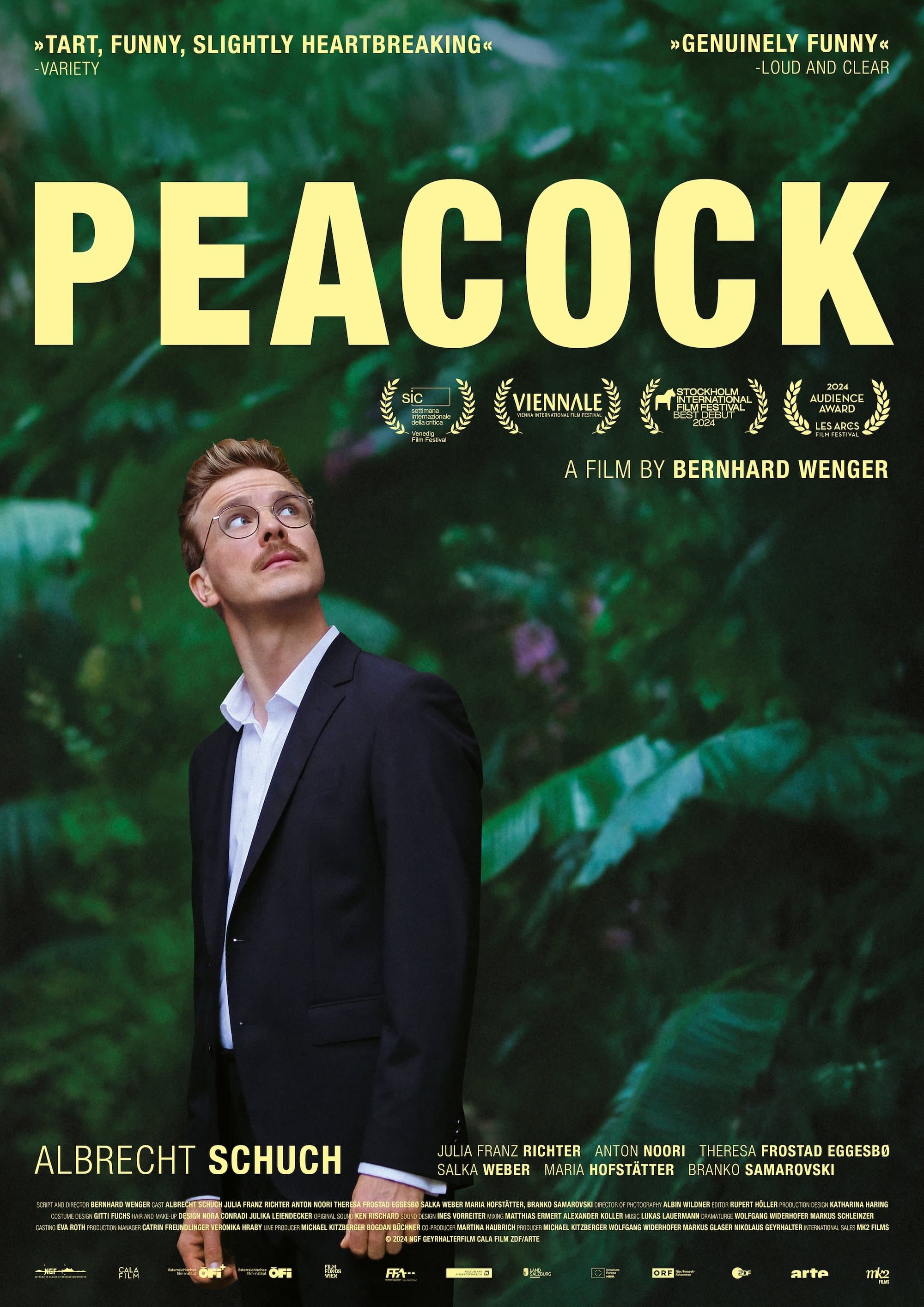 Peacock