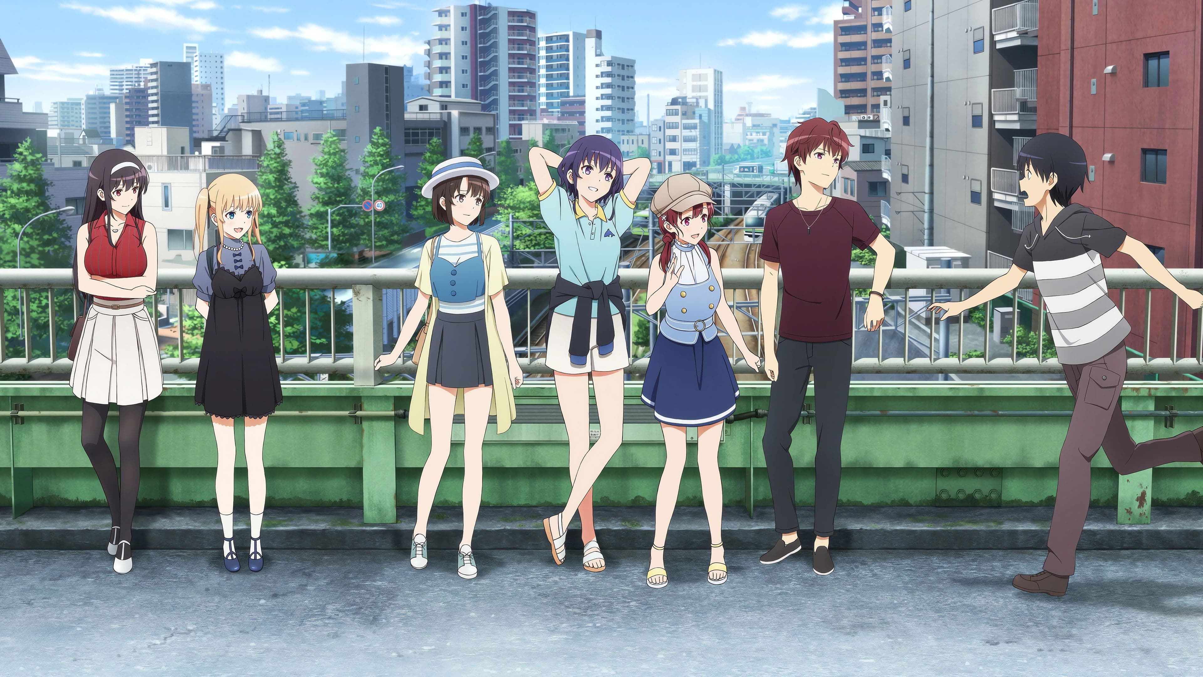 Saekano the Movie: Finale