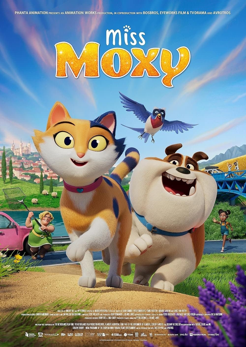 Miss Moxy