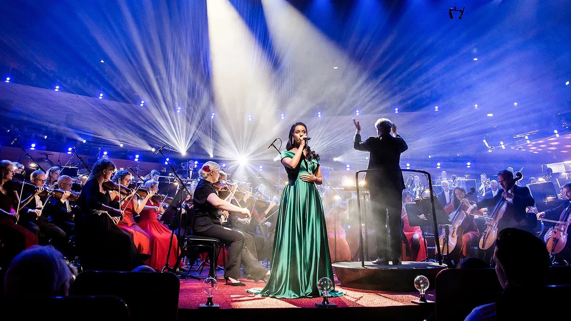 Danish National Symphony Orchestra - Hollywood Gala